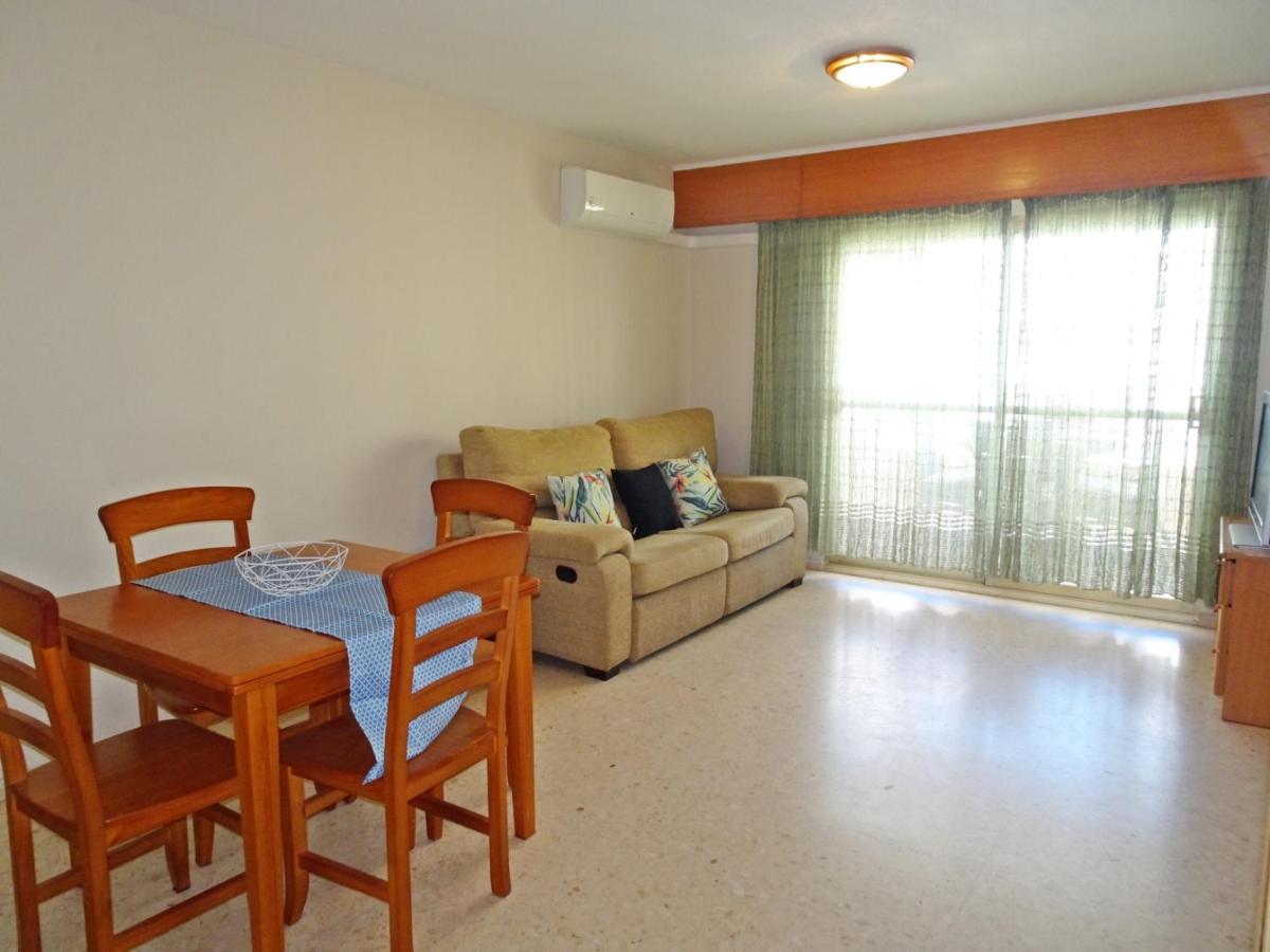 Jardines Gandia- Solo Familias Apartment Playa de Gandia Exterior photo