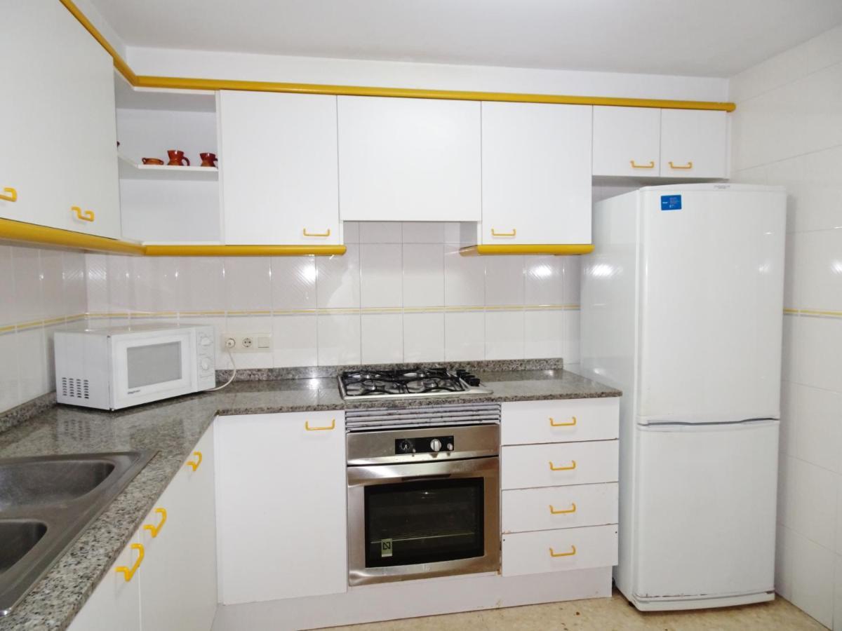 Jardines Gandia- Solo Familias Apartment Playa de Gandia Exterior photo