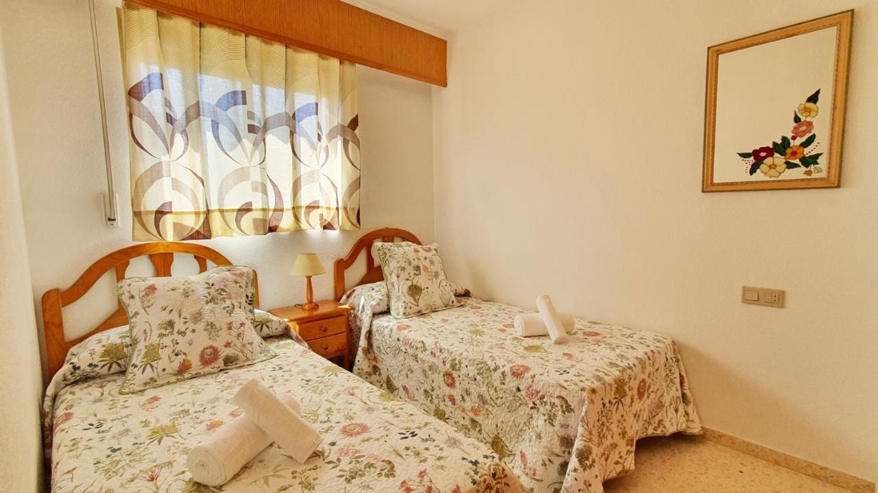 Jardines Gandia- Solo Familias Apartment Playa de Gandia Exterior photo